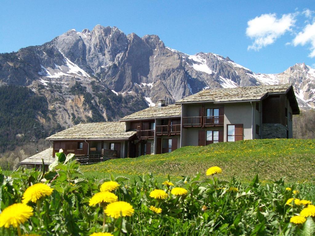 Hotel Gite Le Shantone Saint-Michel-de-Maurienne Zewnętrze zdjęcie
